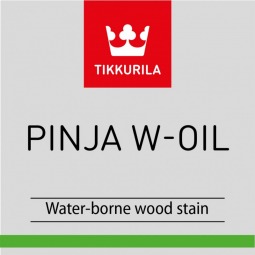 Антисептик Tikkurila  алкидный Пинья W-Oil
