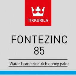 Эпоксидная краска FONTEZINC 85 