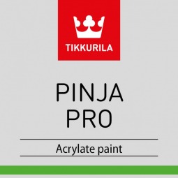 Краска Tikkurila Пинья Про Pinja pro РУС.