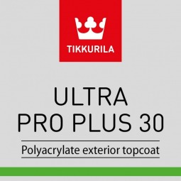 Краска акрилатная Ultra Pro Plus 30
