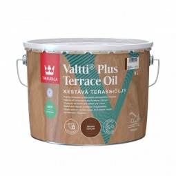 Масло Tikkurila Valtti Plus Terrace Oil