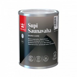 Воска Supi Saunavaha Tikkurila воск для сауны Супи Саунаваха