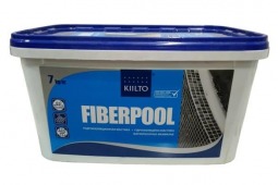 ФИБЕРПУЛ (Fiberpool) гидроизоляционная мастика