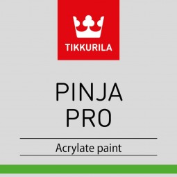 Краска Tikkurila алкидная Пинья Про Pinja Pro