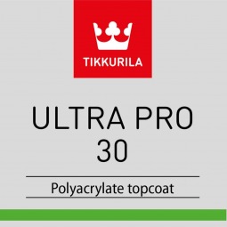 Краска Tikkurila акрилатная Ультра Про 30 Ultra Pro 30
