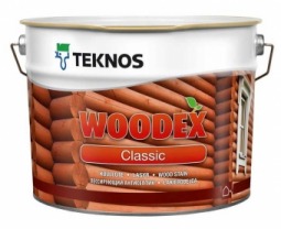 Teknos Woodex Classic лессирующий антисептик
