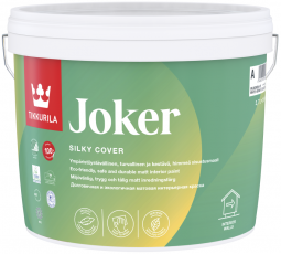 Краска Tikkurila интерьерная гипоаллергенная Joker Джокер