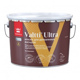 Валтти Ультра (Valtti Ultra) краска для деревянных фасадов