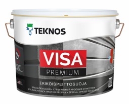 Teknos Visa Premium специальный кроющий антисептик
