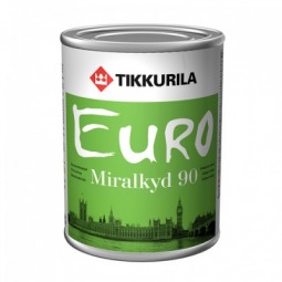 Эмаль Tikkurila универсальная Euro Miralkyd 90 Евро Миралкид 90