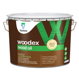 Вудекс Вуд Оил (Woodex Wood Oil) масло для дерева