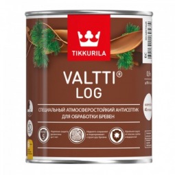 Антисептик Tikkurila лессирующий Valtti Log