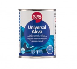 Universal Akva (Matt) универсальная акрилатная краска
